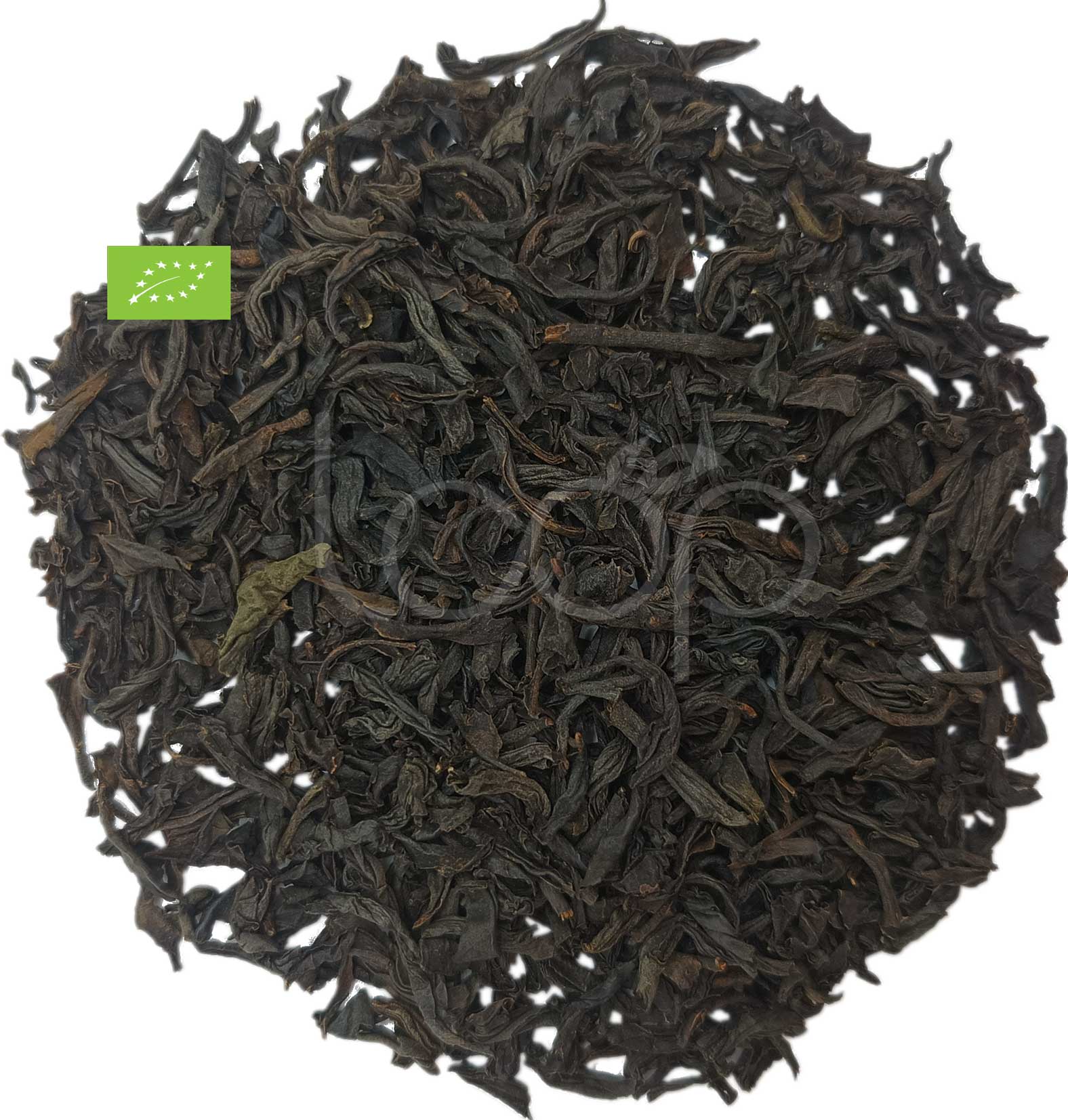 Organic black tea #2